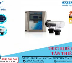 Máy điện phân muối Electroclor Mineral Chlorinators