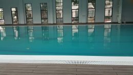 Bể bơi, bể sục – Khách sạn La Thành Hà nội