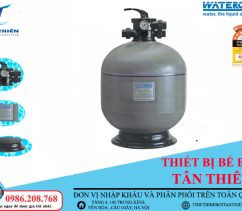 BÌNH LỌC CÁT WATERCO S700