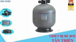 Bình lọc cát waterco S700