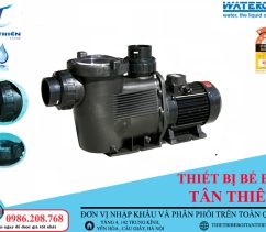 MÁY BƠM BỂ BƠI HYDROSTAR 200 MKIV