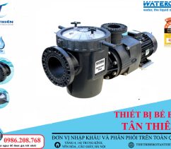 MÁY BƠM BỂ BƠI HYDROSTAR PLUS 1450