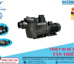 MÁY BƠM BỂ BƠI HYDROSTAR 300 MKIV