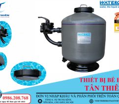 Bình lọc cát SM500