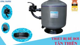 Bình lọc cát SM500