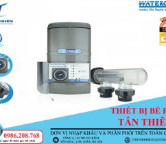 Máy điện phân muối Hydrochlor MK3 Power Pack