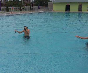 Bể bơi Công cộng Việt Yên – Bắc Giang