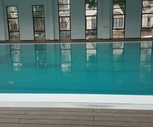 Bể bơi, bể sục – Khách sạn La Thành Hà nội